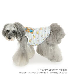 PET PARADISE ミニオン ボブ ティム エコメイド タンクトップ 小型犬