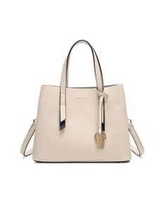 style code 【8/26入荷】【MERCURYDUO/マーキュリーデュオ】アオリワークハンドバッグ