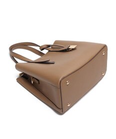 style code 【8/26入荷】【MERCURYDUO/マーキュリーデュオ】アオリワークハンドバッグ