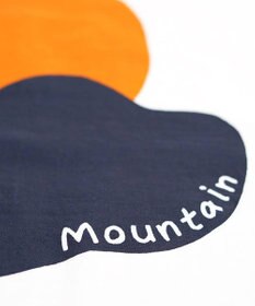 nitorito 【UNISEX】mountain&moon Tシャツ