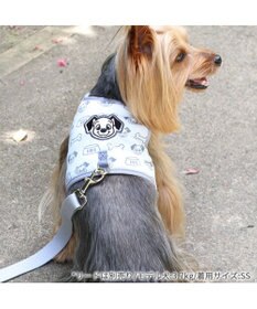 PET PARADISE ディズニー 101匹わんちゃん 保冷剤ポケット付き ハーネス Ｓ 小型犬