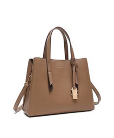 style code 【8/26入荷】【MERCURYDUO/マーキュリーデュオ】アオリワークハンドバッグ