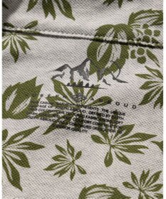 JOSEPH ABBOUD MOUNTAIN 【サスティナブル素材・吸水速乾・男女兼用】アウトドアポロシャツ