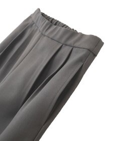 earth music&ecology 【予約】【2WAY】ラップスカート付きパンツ