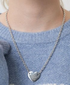 WEGO Lリバーシブルプレートネックレス