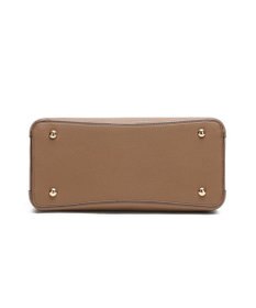 style code 【8/26入荷】【MERCURYDUO/マーキュリーデュオ】アオリワークハンドバッグ