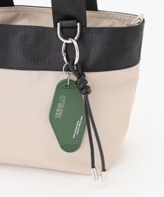 UNFILO ナイロン ミニトートバッグ