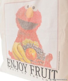 Green Parks セサミストリートミーツオブザルーム　バッグ