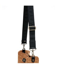 IBIZA ラフィア　ショルダーバッグ