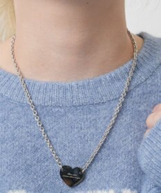 WEGO Lリバーシブルプレートネックレス