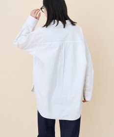 AMERICAN HOLIC オックスベーシックシャツ