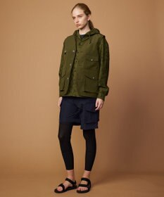 JOSEPH ABBOUD MOUNTAIN 【ストレッチ/接触冷感】ハイパワーレギンス