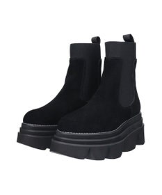 Bridget Birkin 【PARADIS COULEUR】ボリュームソールサイドゴアブーツ