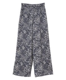 AMERICAN HOLIC イージーケア柄パンツ