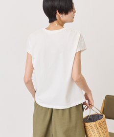 AMERICAN HOLIC 【２点セット】ノースリーブＴシャツ＋ビスチェ