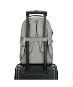 ACE BAGS & LUGGAGE ace. フィッテムヘザー ビジネスリュック A4サイズ 14インチPC収納 20113 エース