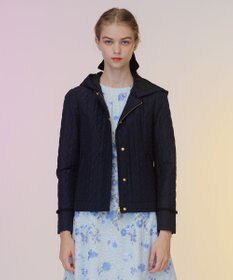 TOCCA LAURA キルティングショートコート