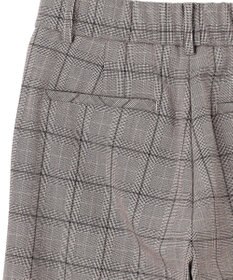 UNFILO beauty warm ワイドパンツ