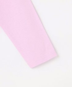 ANY KIDS 【綿100%】ロゴプリント 長袖Tシャツ