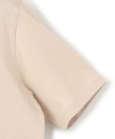 J.PRESS MEN 【ビジネス対応】【吸湿速乾】【J.PRESS PREMIUM JERSEY】 シアサッカー Tシャツ