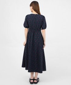 TOCCA 【星風まどかコラボ・大好評につき追加生産！】IN MY HEART ドレス