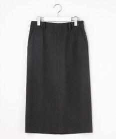 J.PRESS LADIES L SOFTサーモ2way ナロースカート