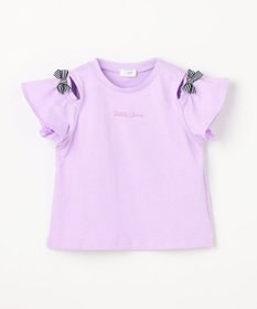 ANY KIDS 【綿100%】オンオフショルダー Tシャツ