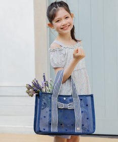 組曲 KIDS 【SS-Lサイズ】 ボタニカルフラワースイムウェア(セパレート)