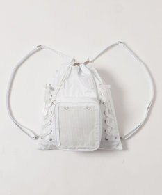 WEGO 【痛バ＆推し活】きらふわぬい2WAY痛ナップサック