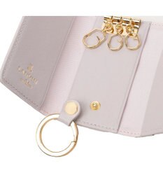 LANVIN en Bleu デクール キーケース