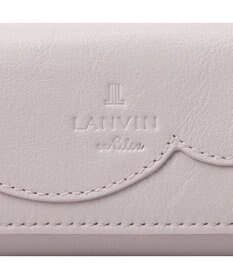 LANVIN en Bleu デクール キーケース