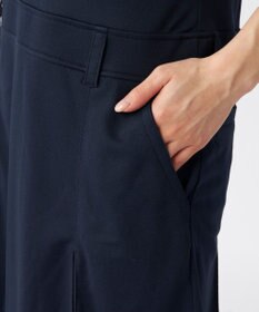 FILA GOLF／marie claire 【FILA GOLF】スポーティ半袖ワンピース
