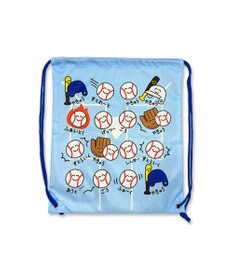 WEGO おえかきさん部活ナップサック