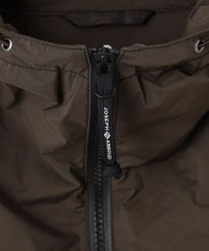 JOSEPH ABBOUD MOUNTAIN 【UNISEX】アニマルカモフラージュ ブルゾン