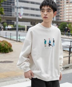 WEGO CITYBOYSプルオーバー