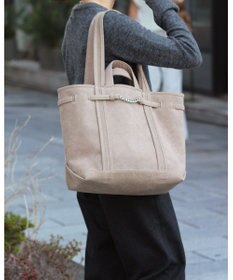 MORROW by thank 【A4サイズ収納可/軽量】SAILAS トートバッグ L