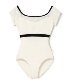 Chacott フレンチスリーブレオタード