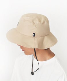 MOONBAT POLO RALPH LAUREN 刺繍 リップパラソルハット