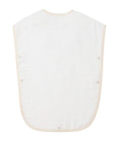 MIKI HOUSE HOT BISCUITS 六重織 顔ドン ガーゼスリーパー