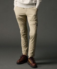 JOSEPH ABBOUD MOUNTAIN 【暖か裏地付/2WAYストレッチ/5ポケット/ソフト】2WAYウォームストレッチ パンツ