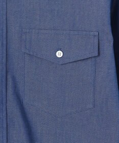 J.PRESS MEN 【WEB・一部店舗限定】ダンガリーシャツ/B.D.