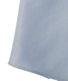 YECCA VECCA シアーボウタイブラウス