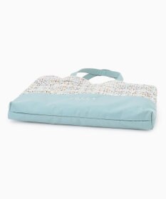 TOCCA 【A4サイズ対応・一部カラー撥水】DEAR EMILY BAG サブバッグ