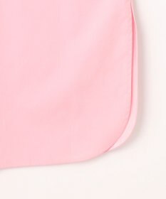 #Newans 【アイロンいらず】リボンタイブラウス