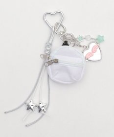 WEGO バッグモチーフセットキーホルダー