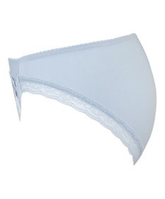 WACOAL ショーツ 【重力に負けないバストケアBra】 はきこみ丈あさめ はきごこちがよい BRB414とペア レディース PRA114 /ワコール