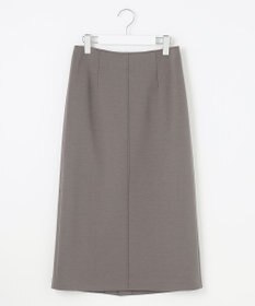 J.PRESS LADIES L 【WEB限定カラーあり・洗える】ダンボール ナロー スカート