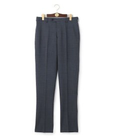 J.PRESS MEN 【PEPPIN MERINO COMFORT】ジオメトリックドビー スラックス