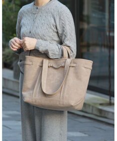 MORROW by thank 【A4サイズ収納可/軽量】SAILAS トートバッグ L