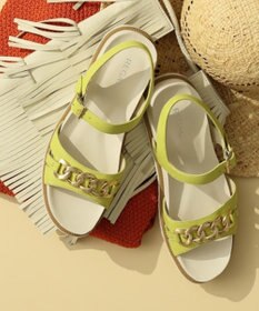 REGAL FOOT COMMUNITY 【リーガルレディース】F45R フットベッドサンダル サンダル